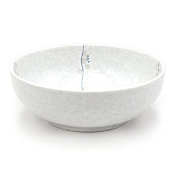 Japanese Shallow Bowl - 28 fl. oz. / 7"D x 2.5"H