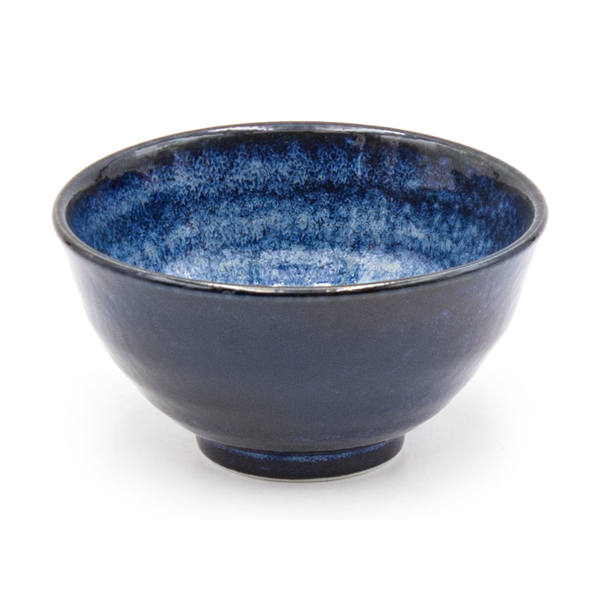 Japanese Medium Ceramic Bowl - 11 fl. oz. / 4.65"D x 2.35"H