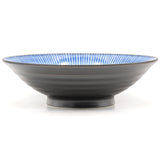 Japanese shallow Bowl - 9.65"D x 2.85"H