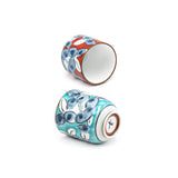 4-1/4"Dx2-5/8"H BOWL & CUP PC 2:2 RD (as)