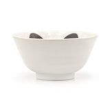 Japanese Medium Bowl - Cat, 5"Dx2.5"H