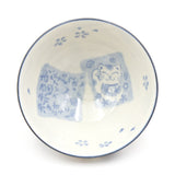 Japanese Rice Bowl - 4.5"D x 2.35"H