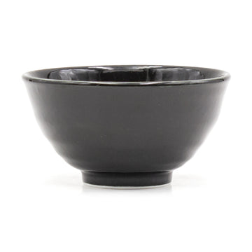 Japanese Medium Ceramic Bowl - 11 fl. oz. / 4.65"D x 2.35"H