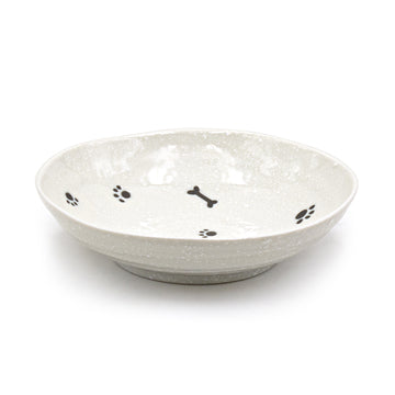 8.25"Dx2.25"H BOWL shallow