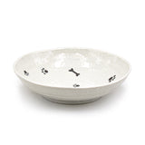 8.25"Dx2.25"H BOWL shallow