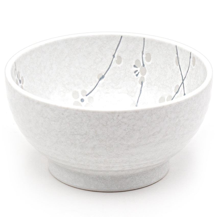 6.75"Dx3.75"H BOWL deep (wt)