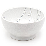 6.75"Dx3.75"H BOWL deep (wt)