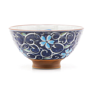 Japanese Rice Bowl - 4.5"D x 2.4"H
