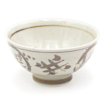 Japanese Noodle Bowl - 32 fl. oz. / 7"D x 3.75"H