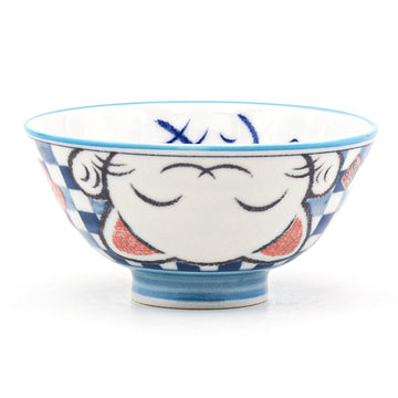 4.5"Dx2.25"H RICE BOWL (bu)