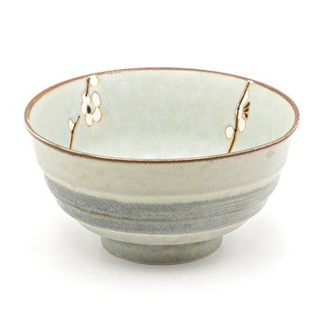 Noodle Bowl - Japanese Plum (ume) Blossoms