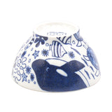 Japanese Medium Bowl - 8 fl. oz. / 4.25"D x 2.35"H