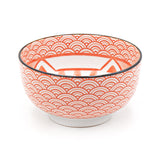 Japanese Medium Bowl - Lucky Cat