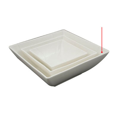 9"SQ BOWL