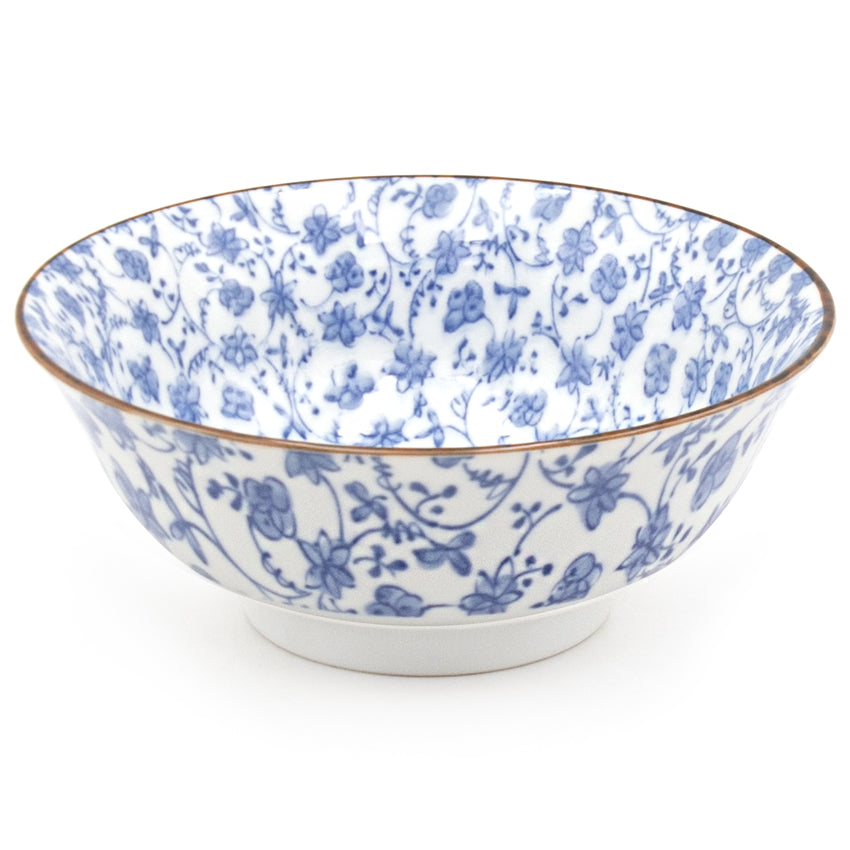 Japanese Large Bowl - 34 fl. oz. / 7.5"D x 3"H