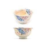 4-1/2"Dx2-1/4"H BOWL & CUP PC 2:2 RD (as)