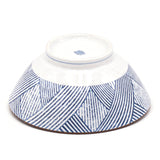 Japanese Large Bowl - 26 fl. oz. /  6.85"D x 2.85"H - Shima/Koushi-Bulk Pak
