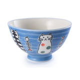 Japanese Rice Bowl - 4.5"D x 2.4"H