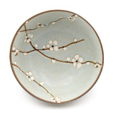 Noodle Bowl - Japanese Plum (ume) Blossoms