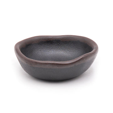 Melamine Shallow Bowl - 2 fl. oz. / 3.25"D x 1.15"H