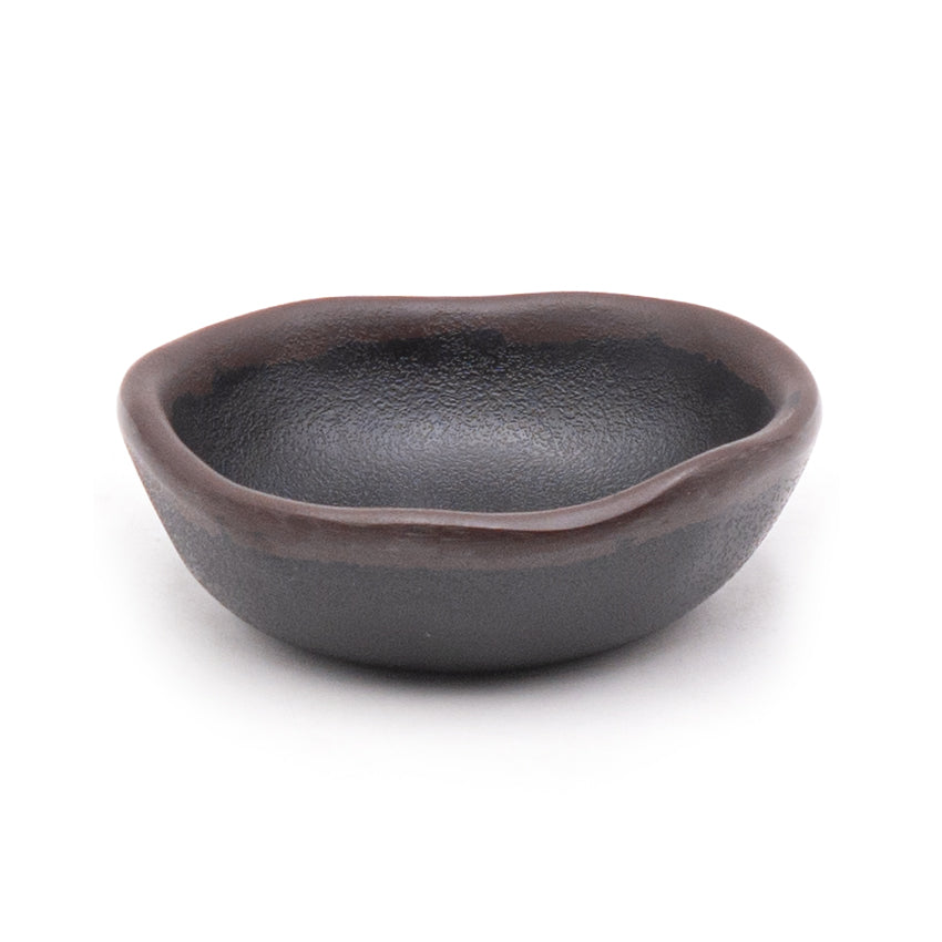 Melamine Shallow Bowl - 2 fl. oz. / 3.25"D x 1.15"H