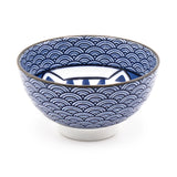 Japanese Rice Bowl - 12 fl. oz. /  4.5"D x 2.5"H