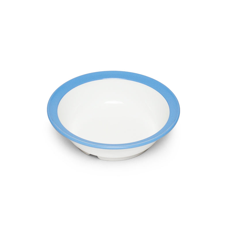 4"Dx1"H BOWL MEL(wt/bu)