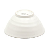 Japanese Rice Bowl - 10 fl. oz. / 5"D x 2.35"H
