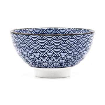 Japanese Rice Bowl - 12 fl. oz. /  4.5"D x 2.5"H