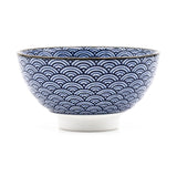 Japanese Rice Bowl - 12 fl. oz. /  4.5"D x 2.5"H