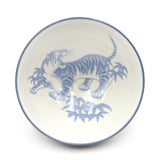 Japanese Rice Bowl - Tiger