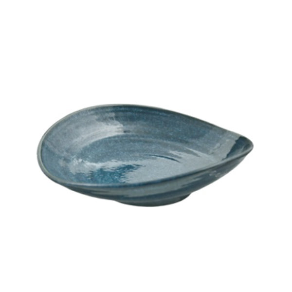 8.5"x7.5"x2.5"H SHALLOW BOWL (bu)