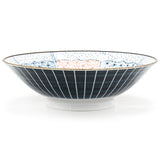 Japanese Large Bowl The Great Wave off Kanagawa 9.75"D x 3"H