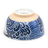 Japanese Rice Bowl - 18 fl. oz. / 5.25"D x 2.75"H