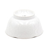 Japanese Medium Ceramic Bowl - 10 fl. oz. / 4.5"D x 2.3"H