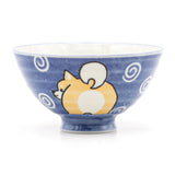 Japanese Medium Bowl - 4.85"D x 2.65"H