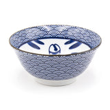 Japanese Medium Bowl - 5.75"D x 2.75"H