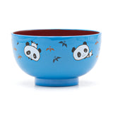 4"x2.25"H Lacquerware Bowl for kids