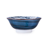 8.25"Dx3.5"H NOODLE BOWL