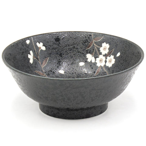 Japanese Large Bowl - 42 fl. oz. / 8.25"D x 3.35"H