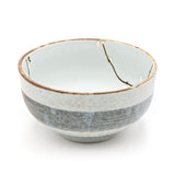 Japanese Plum (ume) Blossoms Medium Bowl 5-1/2"D