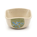 Melamine Square Dipping Sauce Bowl - 6 fl. oz. / 3.35"D x 1.75"H
