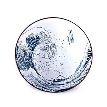 8.25"Dx3.5"H NOODLE BOWL
