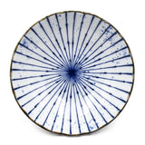 Japanese Shallow Bowls - 20 fl. oz / 6.65"D x 2"H