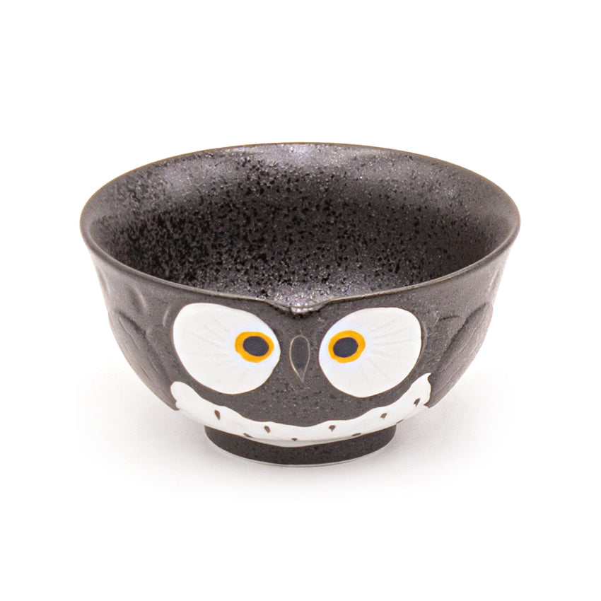 Owl Medium Bowl - 4.8"D x 2.5"H