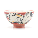 Japanese Rice Bowl - Cat