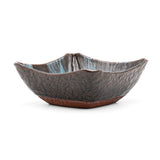 5.25"x1.75"H BOWL PC (bl/bk)