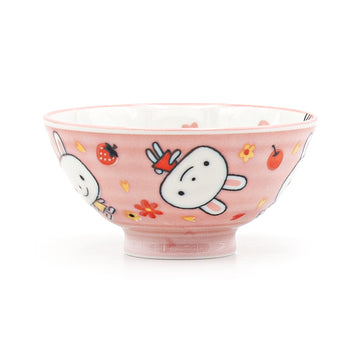 Japanese Kids Bowl - 4.13"D x 2"H
