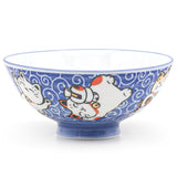 5.5"Dx2.5"H RICE BOWL Ceramic (bu)