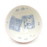 Japanese Rice Bowl - 4.5"D x 2.35"H